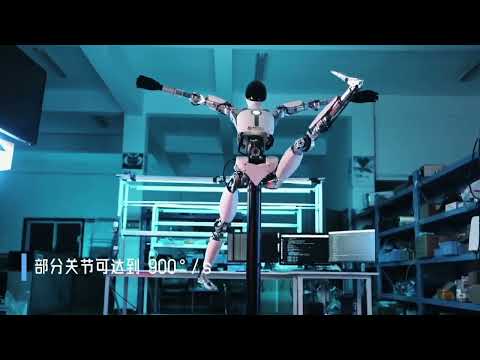 Tlibot T1 Pro 1 Humanoid Robot