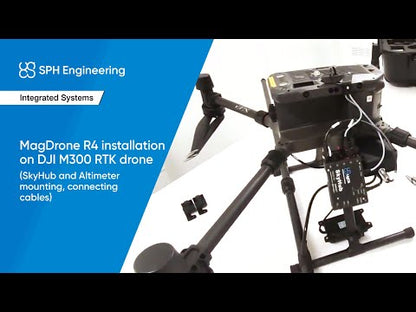 SPH Engineering SENSYS MagDrone R4 Magnetometer