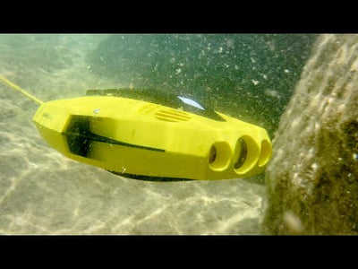 Chasing Dory ROV 15 Meter