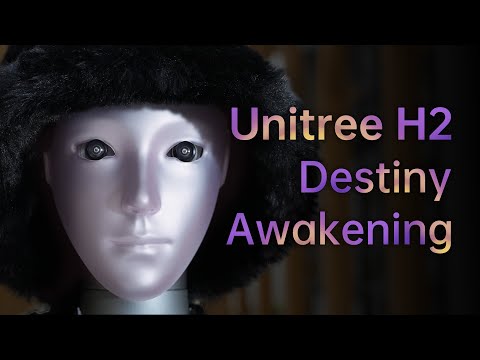 Unitree H1 Humanoid Robot