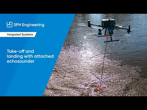 Load video: SPH Engineering ECT Echo Sounder