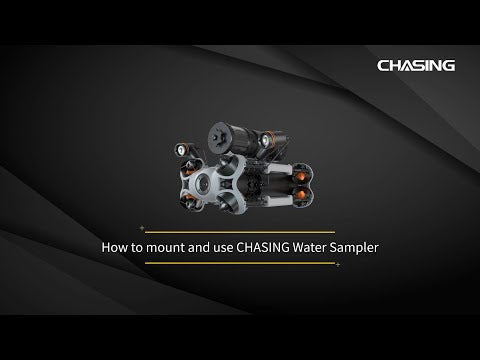 Chasing Water Sampler