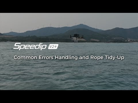 Soarability Speedip V2+ UAV Water Sampler