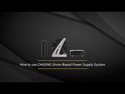 Chasing Shorebased Power Supply System (C-SPSS)