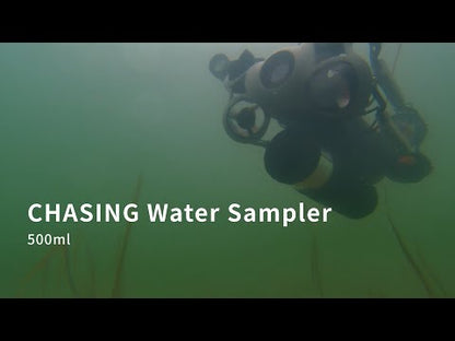 Chasing Water Sampler
