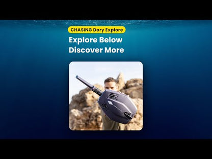 CHASING Dory Explore ROV