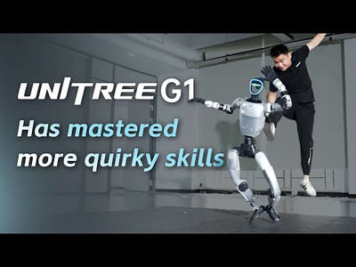Unitree G1 Humanoid Robot