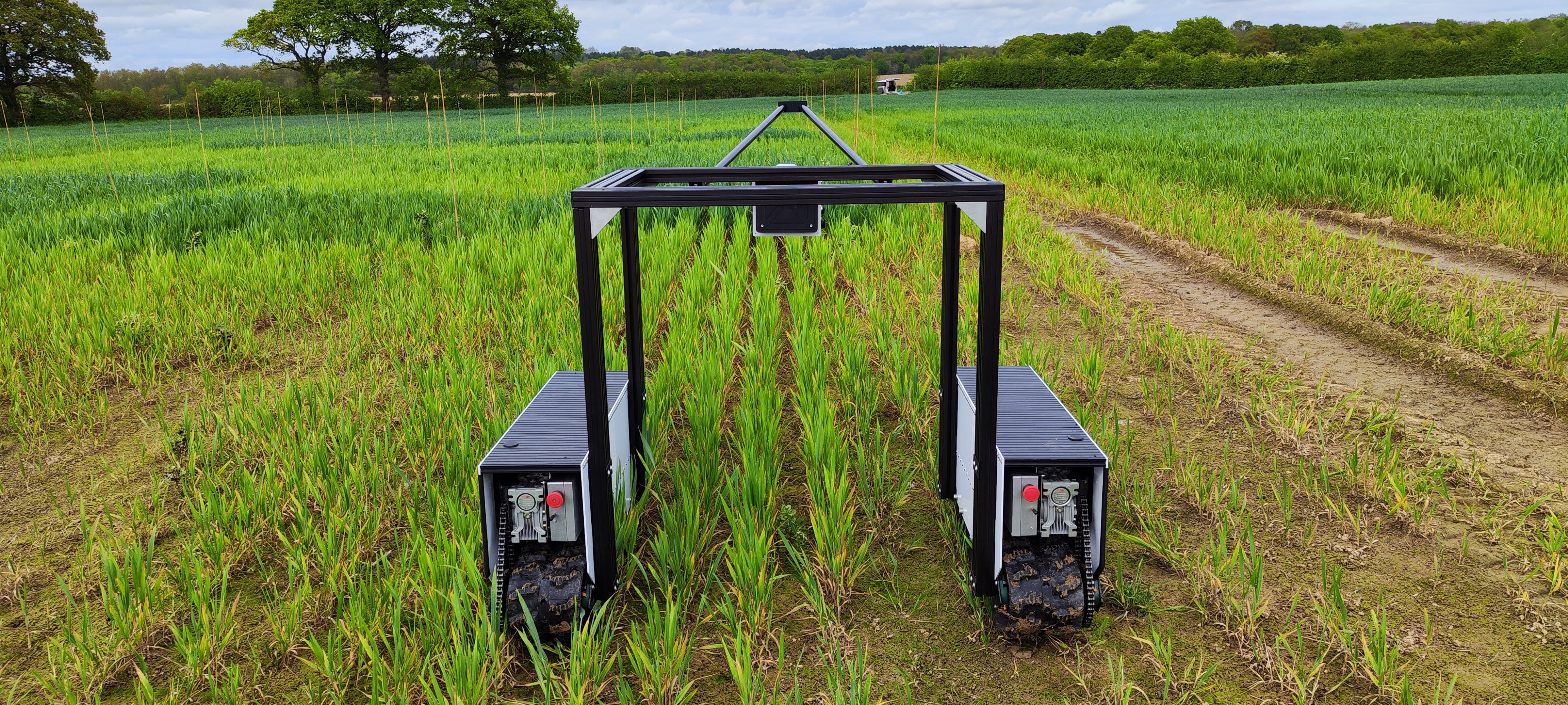 Autodiscovery Robotic Traction Unit (RTU)