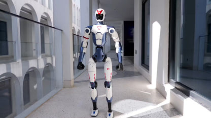 Unitree R1 Humanoid Robot