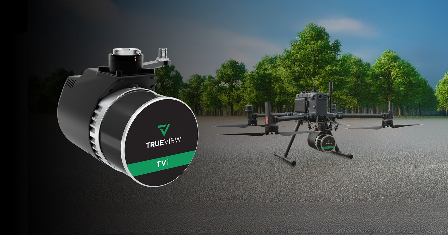 TrueView TV LiDAR