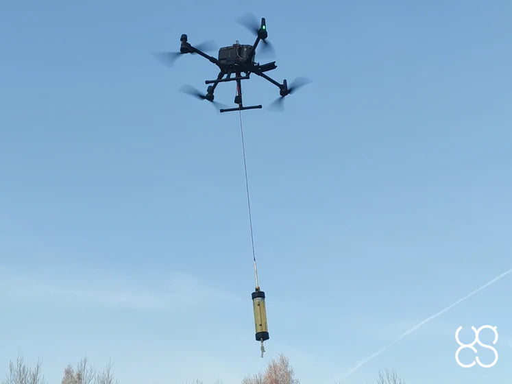 SPH Engineering UAV Water Sampler