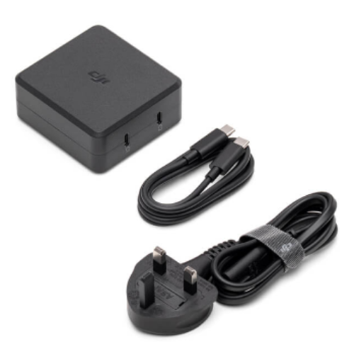 DJI USB-C Power Adapter (100W)(UK)